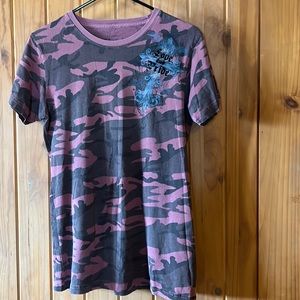 Womens Sinful shirt xsmall